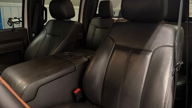 2012 Ford F-350 Super Duty King Ranch
