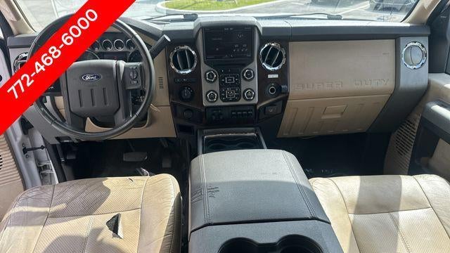 2014 Ford F-350 Super Duty Lariat