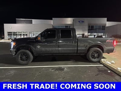 2015 Ford F-350 Super Duty 4X4 King Ranch 4DR Crew Cab 6.8 FT. SB SRW Pickup