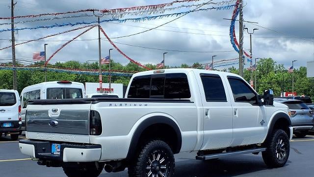 2015 Ford F-350 Super Duty King Ranch