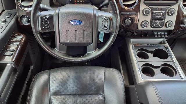 2015 Ford F-350 Super Duty King Ranch
