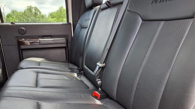 2015 Ford F-350 Super Duty King Ranch