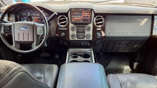 2015 Ford F-350 Super Duty King Ranch