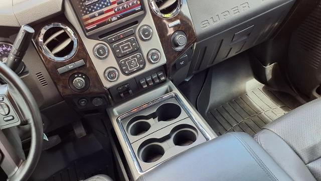 2015 Ford F-350 Super Duty King Ranch