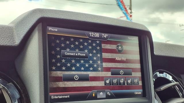 2015 Ford F-350 Super Duty King Ranch