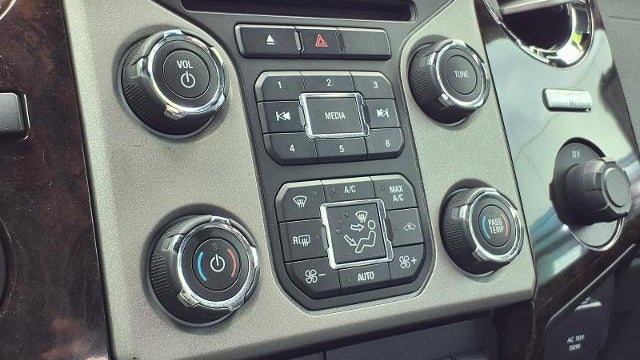 2015 Ford F-350 Super Duty King Ranch