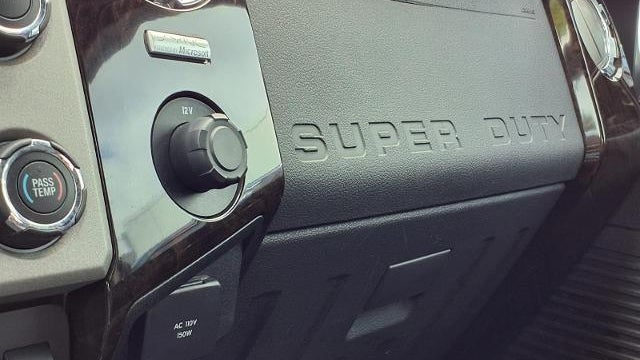 2015 Ford F-350 Super Duty King Ranch