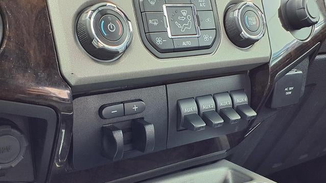 2015 Ford F-350 Super Duty King Ranch