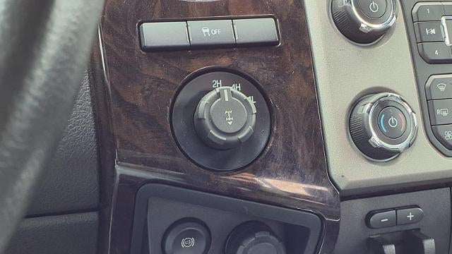 2015 Ford F-350 Super Duty King Ranch
