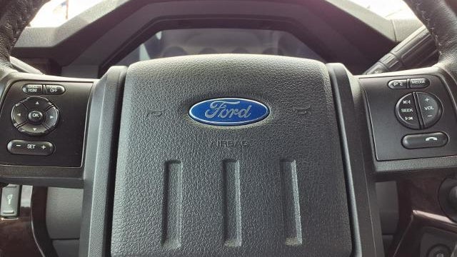 2015 Ford F-350 Super Duty King Ranch