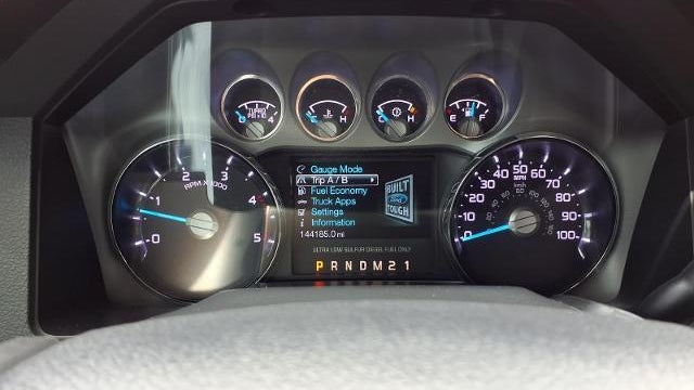 2015 Ford F-350 Super Duty King Ranch