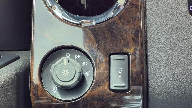 2015 Ford F-350 Super Duty King Ranch