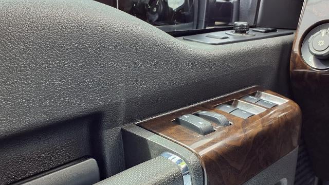 2015 Ford F-350 Super Duty King Ranch