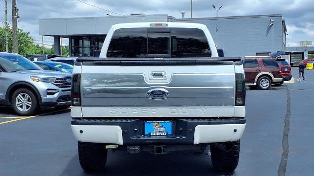 2015 Ford F-350 Super Duty King Ranch