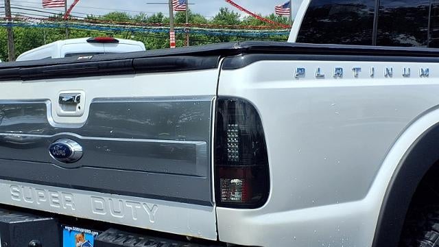 2015 Ford F-350 Super Duty King Ranch