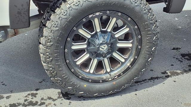 2015 Ford F-350 Super Duty King Ranch
