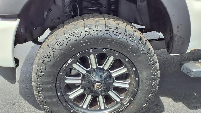 2015 Ford F-350 Super Duty King Ranch