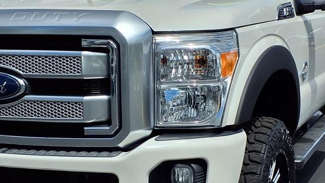 2015 Ford F-350 Super Duty King Ranch