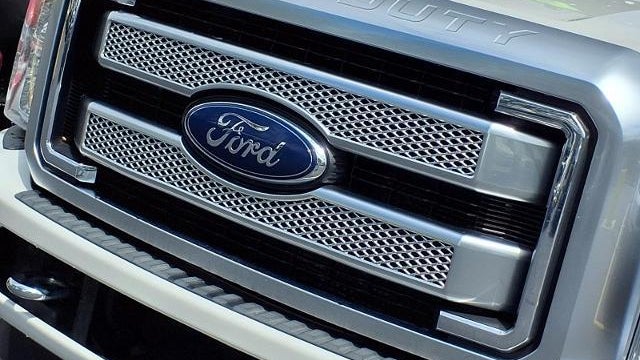 2015 Ford F-350 Super Duty King Ranch