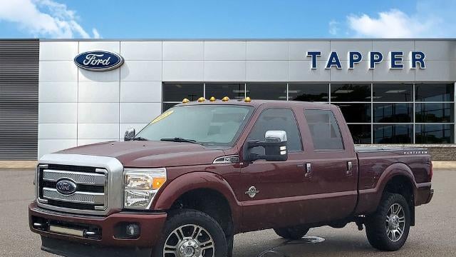 Preowned 2015 Ford F-350 Super Duty King Ranch for Sale