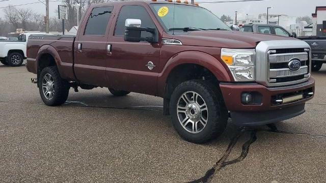 2015 Ford F-350 Super Duty King Ranch
