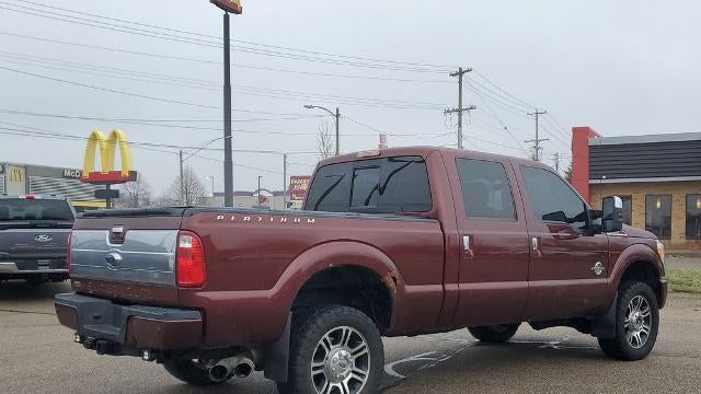 2015 Ford F-350 Super Duty King Ranch