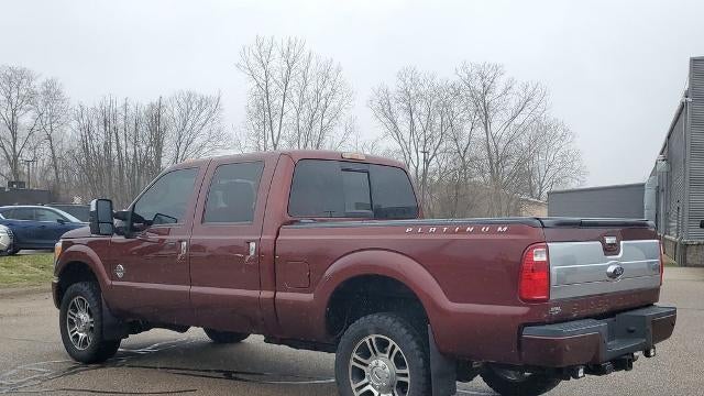 2015 Ford F-350 Super Duty King Ranch