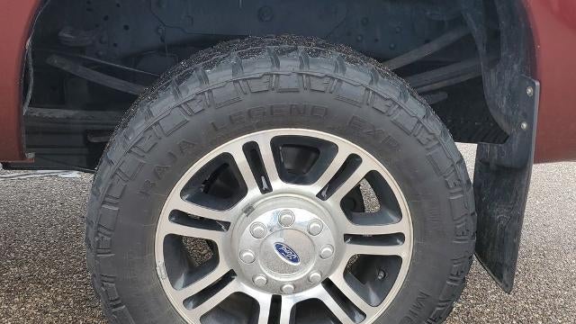 2015 Ford F-350 Super Duty King Ranch
