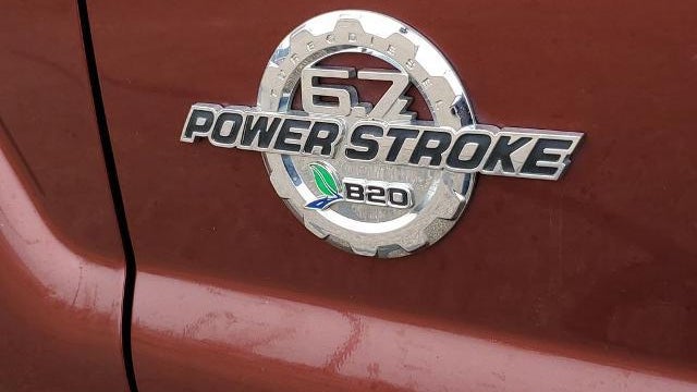 2015 Ford F-350 Super Duty King Ranch