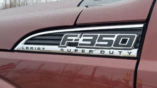 2015 Ford F-350 Super Duty King Ranch