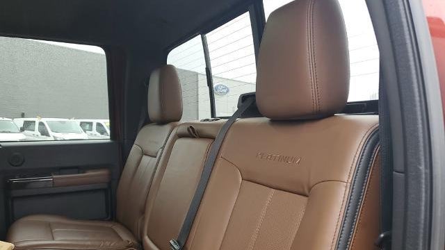 2015 Ford F-350 Super Duty King Ranch