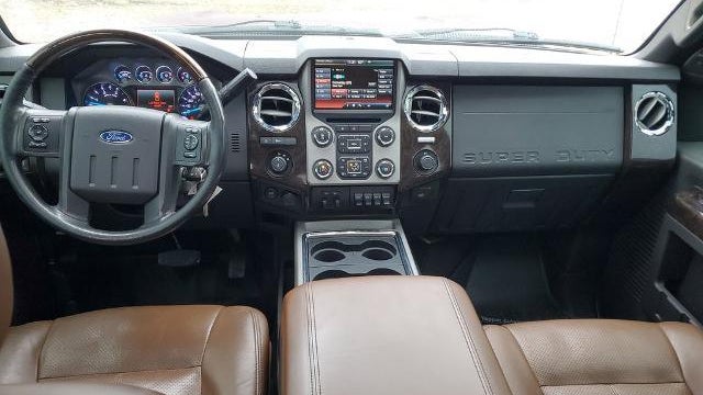 2015 Ford F-350 Super Duty King Ranch