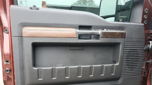 2015 Ford F-350 Super Duty King Ranch