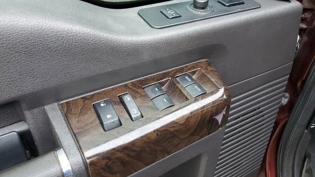 2015 Ford F-350 Super Duty King Ranch