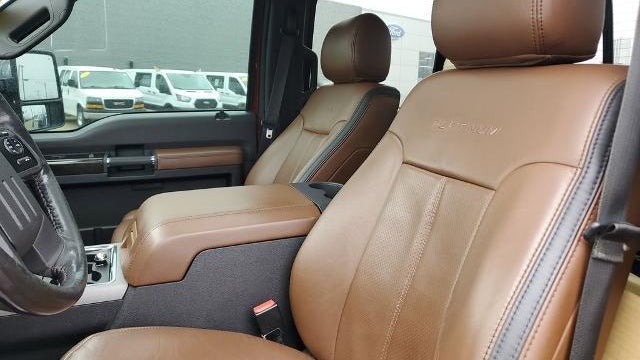2015 Ford F-350 Super Duty King Ranch