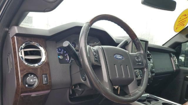 2015 Ford F-350 Super Duty King Ranch