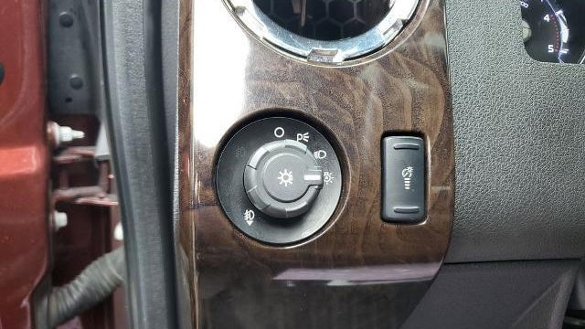 2015 Ford F-350 Super Duty King Ranch