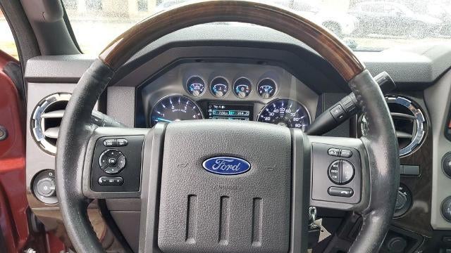 2015 Ford F-350 Super Duty King Ranch