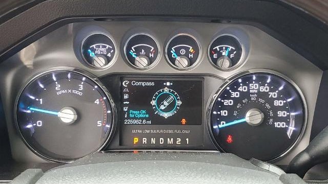 2015 Ford F-350 Super Duty King Ranch