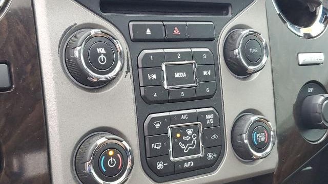 2015 Ford F-350 Super Duty King Ranch