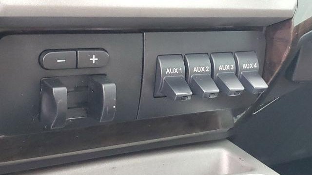 2015 Ford F-350 Super Duty King Ranch