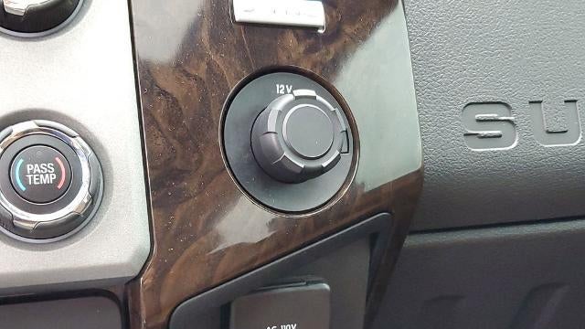 2015 Ford F-350 Super Duty King Ranch