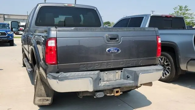 2015 Ford F-350 Super Duty XL
