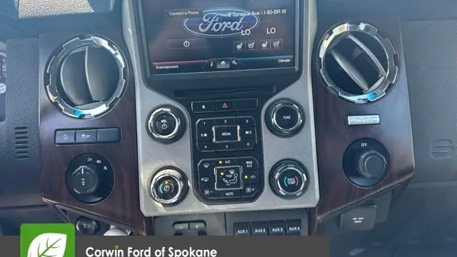 2015 Ford F-350 Super Duty King Ranch