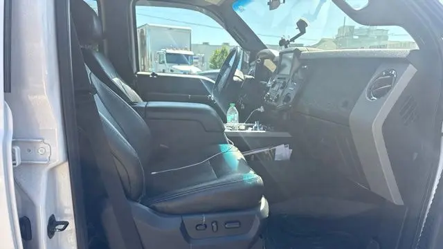 2015 Ford F-350 Super Duty King Ranch