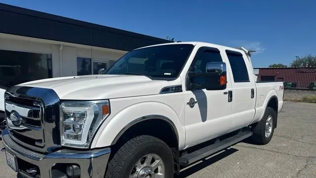 2015 Ford F-350 Super Duty King Ranch