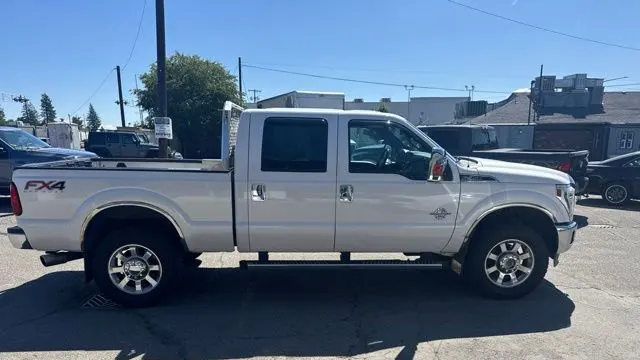 2015 Ford F-350 Super Duty King Ranch