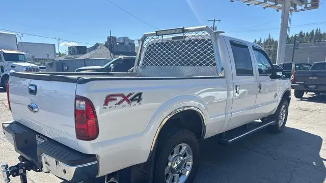 2015 Ford F-350 Super Duty King Ranch