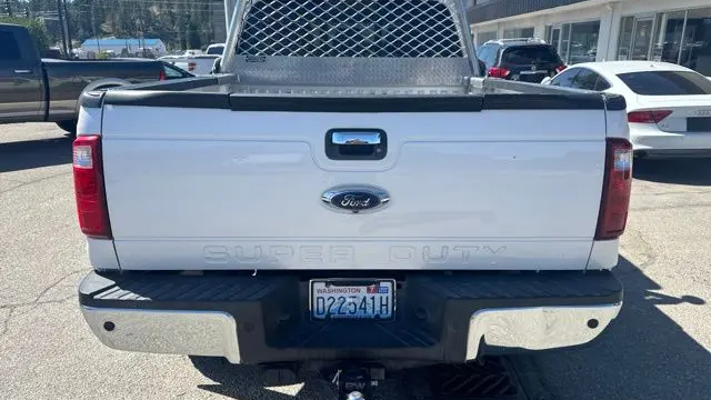 2015 Ford F-350 Super Duty King Ranch