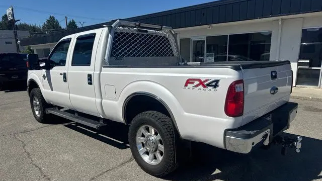 2015 Ford F-350 Super Duty King Ranch